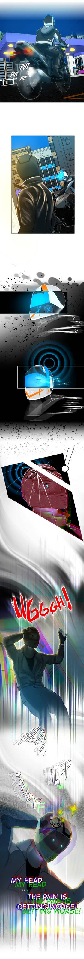 Read Paradoxum Tricker (Part 2)  11 Page 9 in English