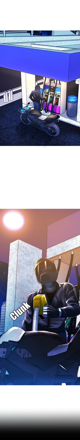 Read Paradoxum Tricker (Part 2)  11 Page 4 in English