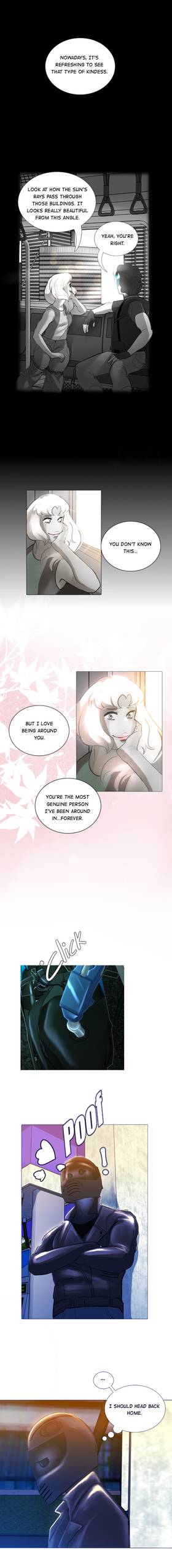 Read Paradoxum Tricker (Part 2)  11 Page 8 in English