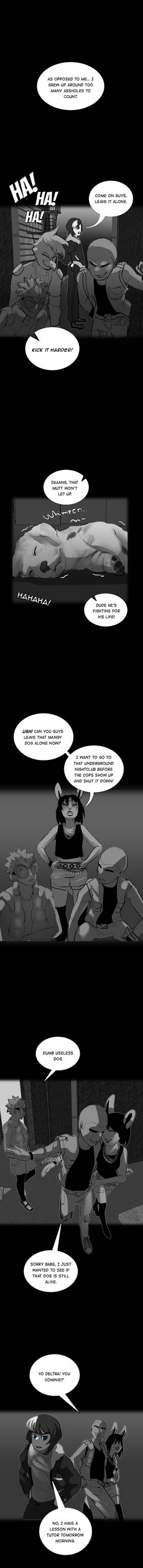 Read Paradoxum Tricker (Part 2)  11 Page 5 in English