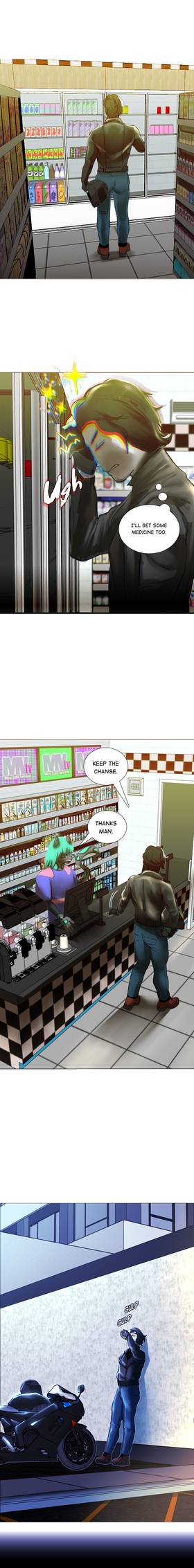 Read Paradoxum Tricker (Part 2)  11 Page 2 in English