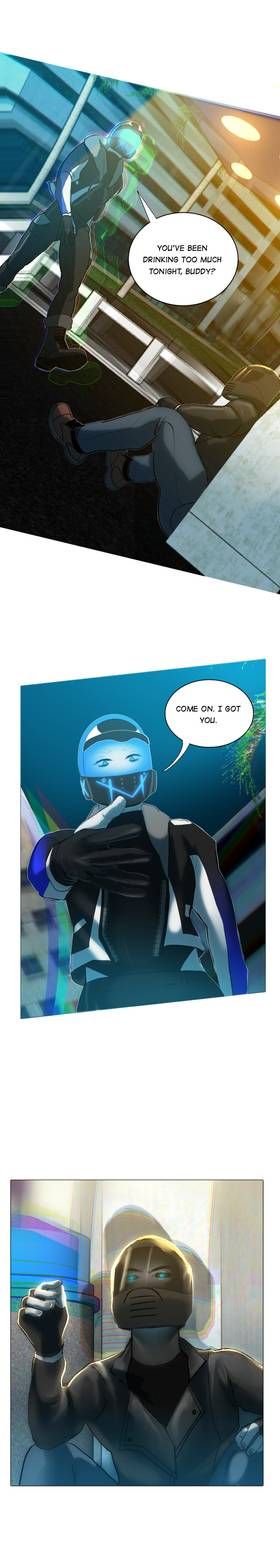 Read Paradoxum Tricker (Part 2)  12 Page 2 in English