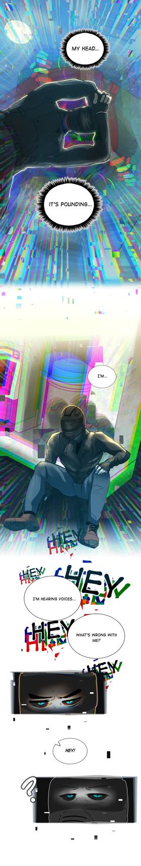 Read Paradoxum Tricker (Part 2)  12 Page 1 in English