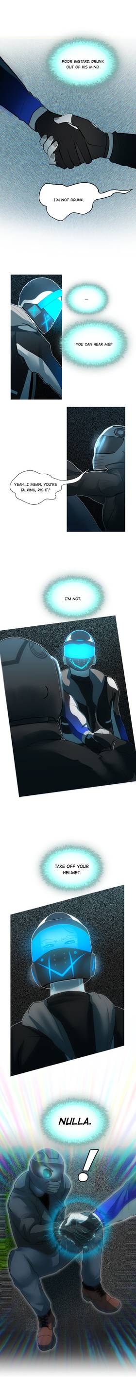 Read Paradoxum Tricker (Part 2)  12 Page 3 in English