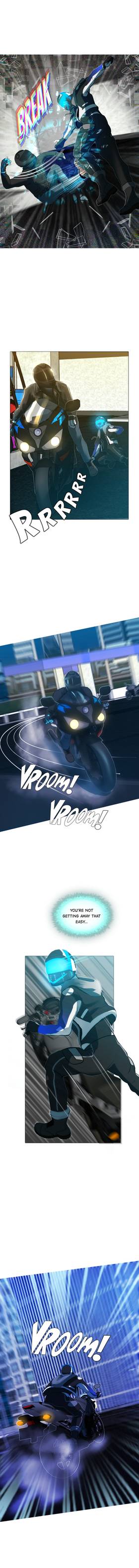 Read Paradoxum Tricker (Part 2)  12 Page 4 in English