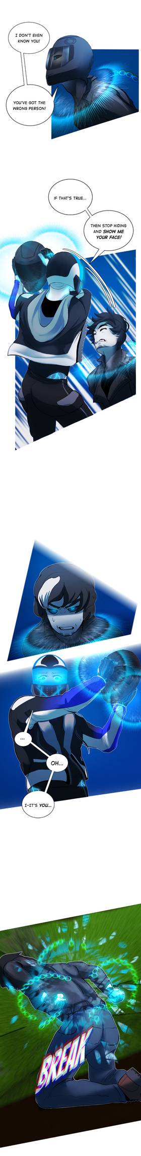 Read Paradoxum Tricker (Part 2)  13 Page 6 in English
