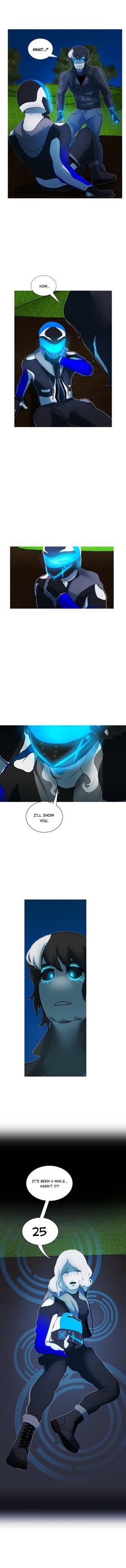 Read Paradoxum Tricker (Part 2)  13 Page 8 in English