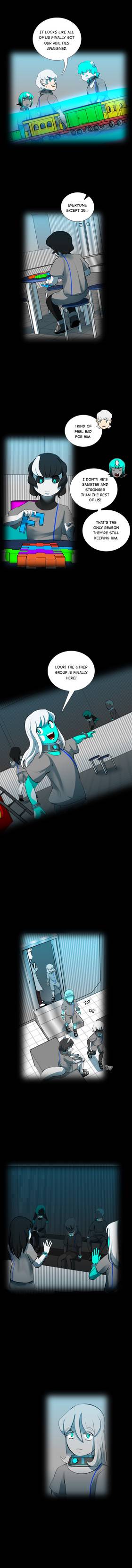 Read Paradoxum Tricker (Part 2)  14 Page 2 in English