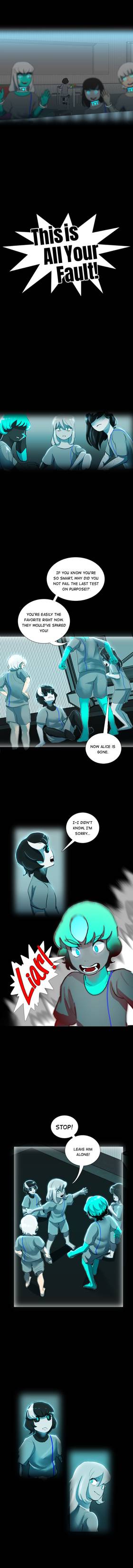 Read Paradoxum Tricker (Part 2)  14 Page 3 in English