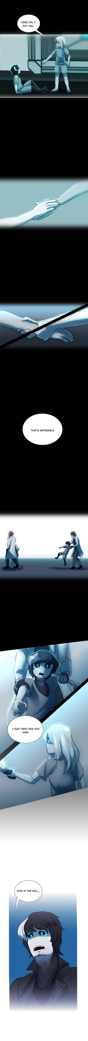 Read Paradoxum Tricker (Part 2)  14 Page 4 in English