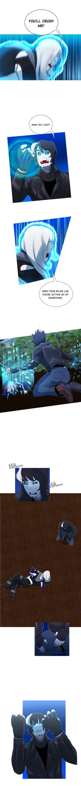 Read Paradoxum Tricker (Part 2)  14 Page 6 in English
