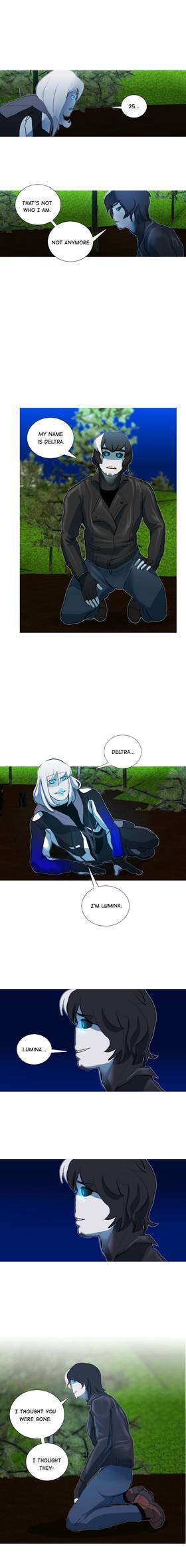 Read Paradoxum Tricker (Part 2)  14 Page 7 in English