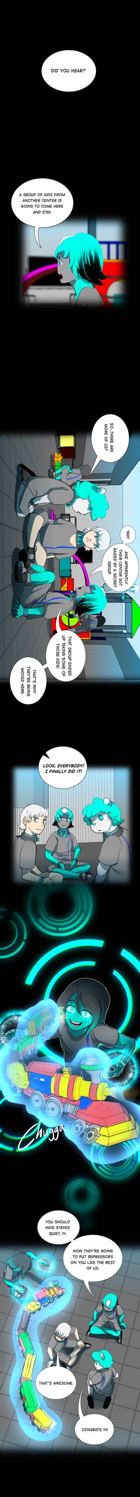 Read Paradoxum Tricker (Part 2)  14 Page 1 in English