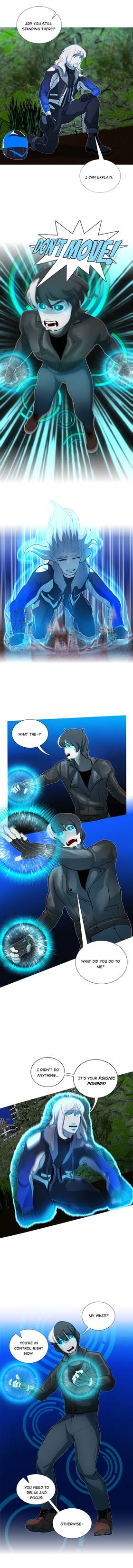 Read Paradoxum Tricker (Part 2)  14 Page 5 in English