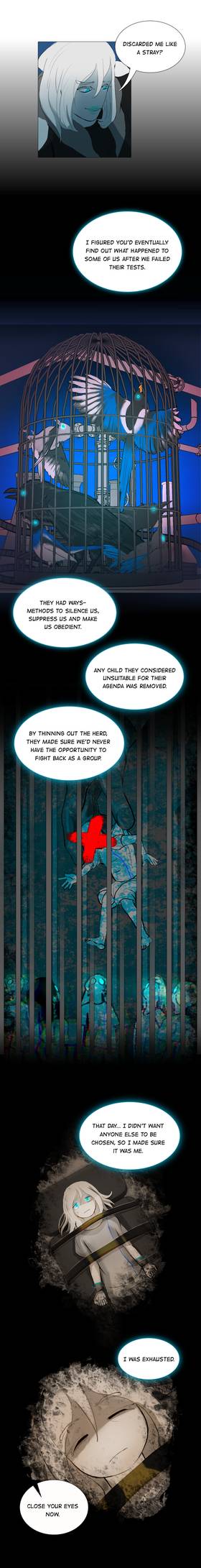Read Paradoxum Tricker (Part 2)  14 Page 8 in English