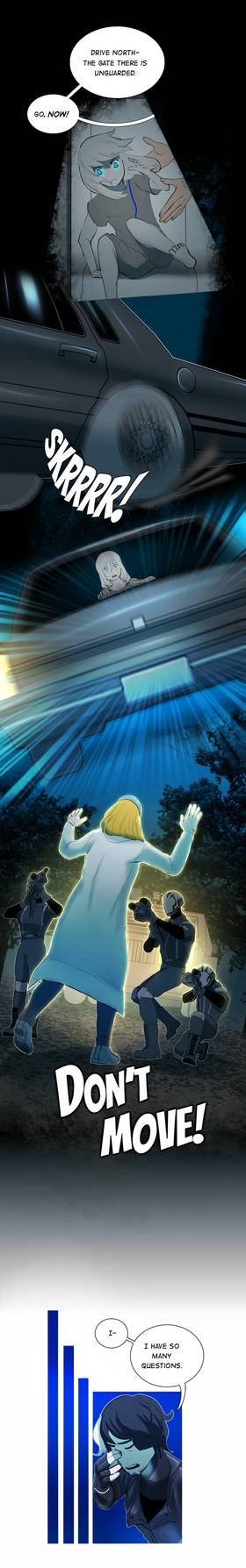 Read Paradoxum Tricker (Part 2)  14 Page 10 in English