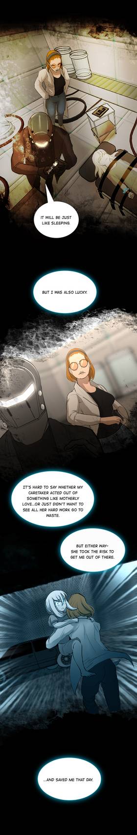 Read Paradoxum Tricker (Part 2)  14 Page 9 in English