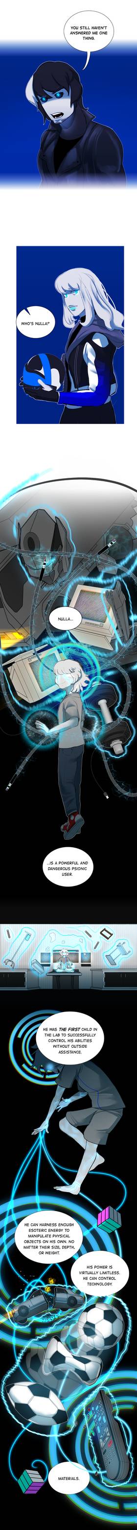 Read Paradoxum Tricker (Part 2)  15 Page 1 in English