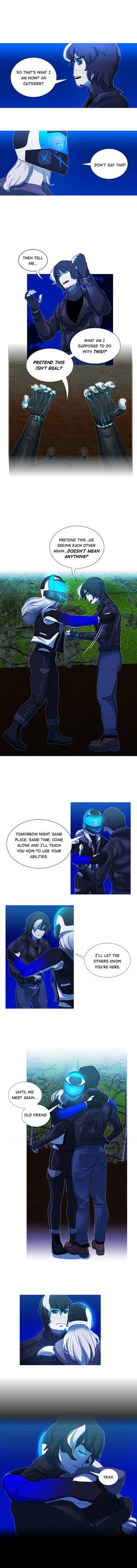 Read Paradoxum Tricker (Part 2)  15 Page 4 in English