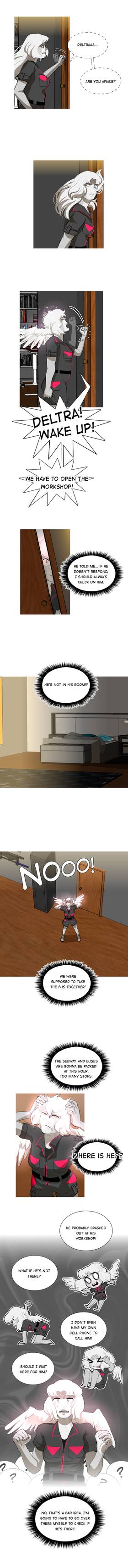 Read Paradoxum Tricker (Part 2)  15 Page 6 in English