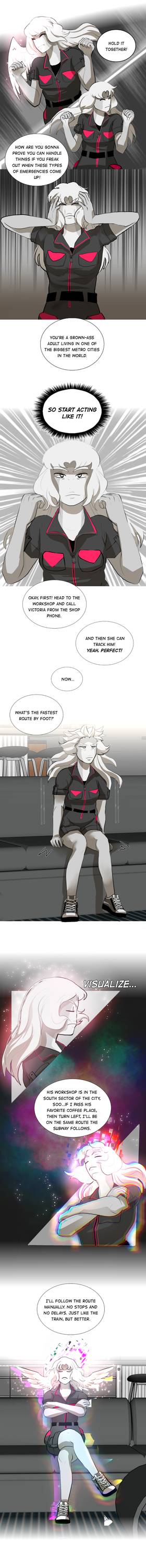 Read Paradoxum Tricker (Part 2)  15 Page 7 in English