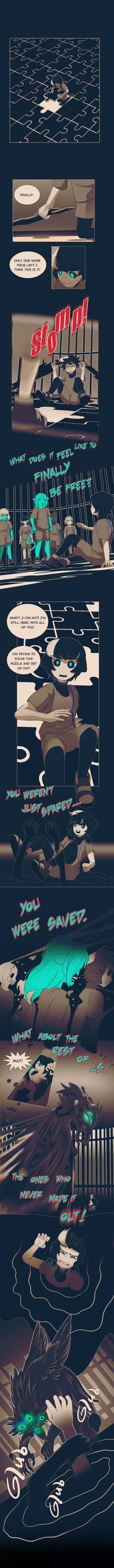 Read Paradoxum Tricker (Part 2)  16 Page 1 in English