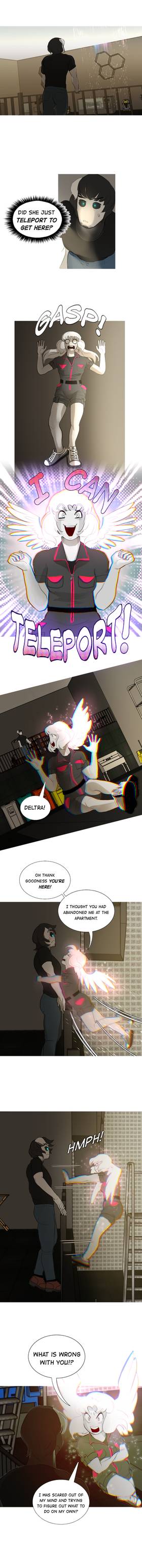 Read Paradoxum Tricker (Part 2)  16 Page 6 in English