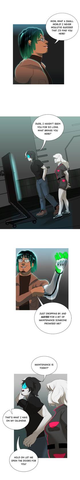 Read Paradoxum Tricker (Part 2)  16 Page 9 in English