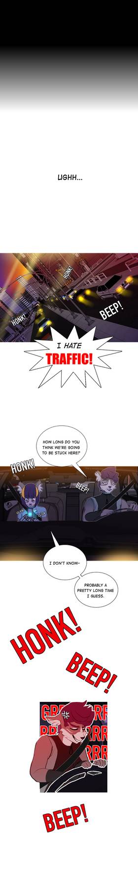 Read Paradoxum Tricker (Part 2)  17 Page 10 in English