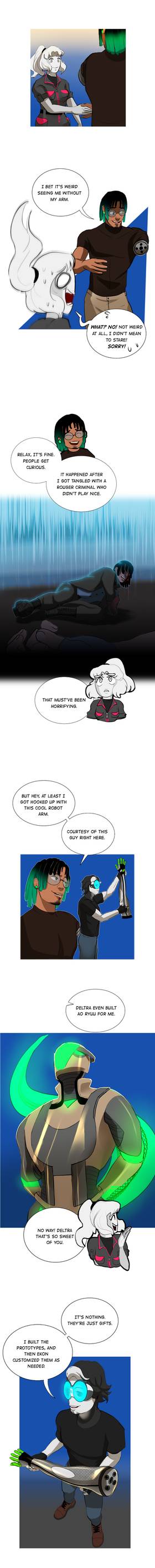 Read Paradoxum Tricker (Part 2)  17 Page 2 in English