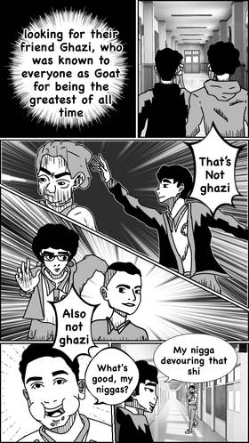 Read Illegal citizenz  1 Page 4 in English