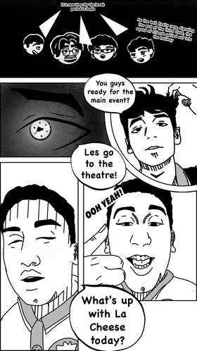 Read Illegal citizenz  1 Page 9 in English