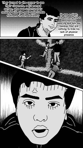 Read Illegal citizenz  1 Page 10 in English