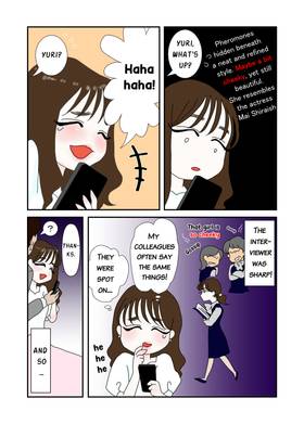 Read My life as a sugar baby  1 Page 8 in English