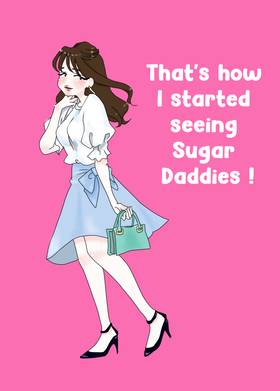 Read My life as a sugar baby  1 Page 9 in English