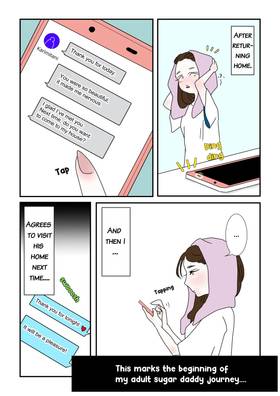Read My life as a sugar baby  2 Page 7 in English