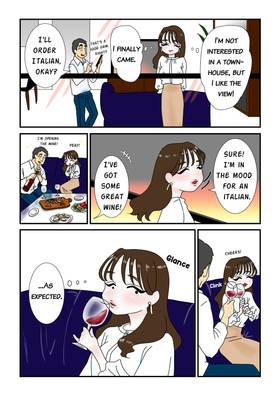 Read My life as a sugar baby  3 Page 2 in English