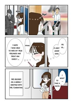 Read My life as a sugar baby  4 Page 8 in English
