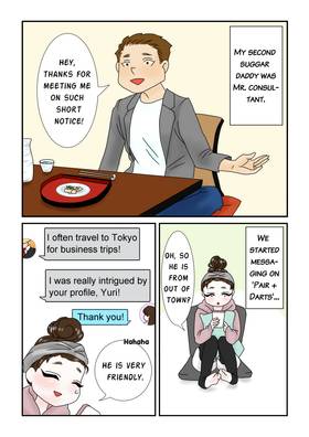 Read My life as a sugar baby  5 Page 1 in English