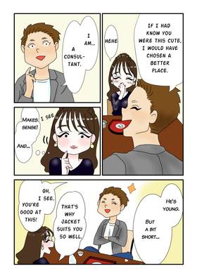 Read My life as a sugar baby  5 Page 3 in English