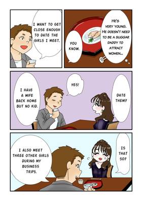 Read My life as a sugar baby  5 Page 4 in English