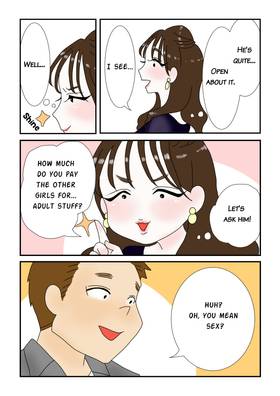 Read My life as a sugar baby  5 Page 5 in English