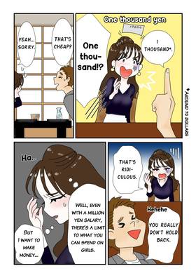 Read My life as a sugar baby  5 Page 6 in English