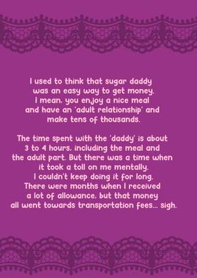Read My life as a sugar baby  5 Page 9 in English