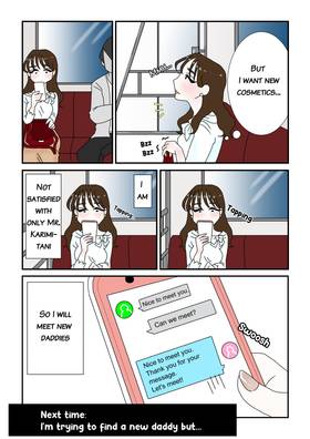 Read My life as a sugar baby  6 Page 8 in English