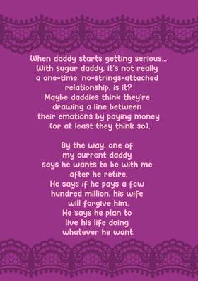 Read My life as a sugar baby  6 Page 9 in English