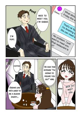 Read My life as a sugar baby  7 Page 9 in English