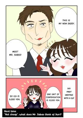 Read My life as a sugar baby  7 Page 10 in English