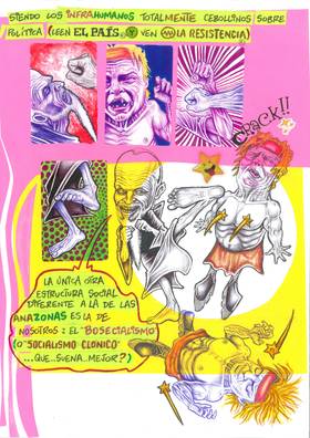 Read sexpaniA 3  1 Page 8 in Spanish