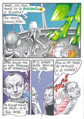 Read sexpaniA 3  1 Page 9 in Spanish